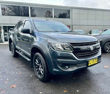 2019 HOLDEN COLORADO LS (4X4) (5YR) RG MY19 for sale in Lithgow, NSW