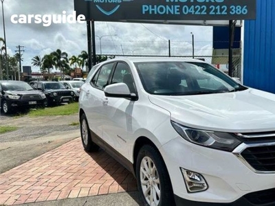 2019 Holden Equinox LS Plus (fwd) (5YR) EQ MY18