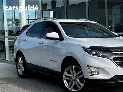 2019 Holden Equinox LTZ (awd) (5YR) EQ MY18