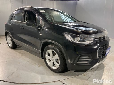 2019 Holden Trax