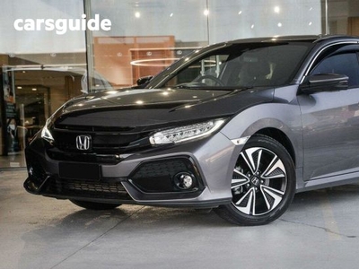 2019 Honda Civic VTI-LX MY19