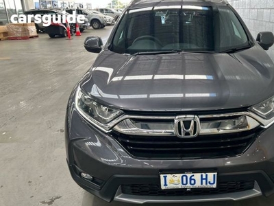 2019 Honda CR-V VTI (2WD) MY19