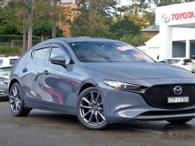 2019 MAZDA 3 G25 GT for sale in Windsor, NSW