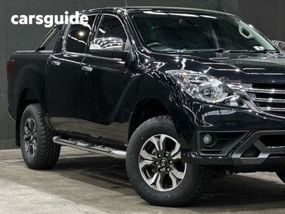 2019 Mazda BT-50 GT