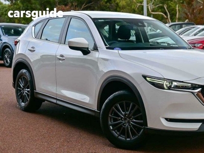 2019 Mazda CX-5 Maxx Sport (4X4) MY19 (KF Series 2)