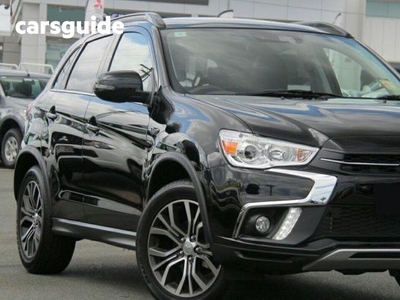 2019 Mitsubishi ASX Exceed (2WD) XC MY19