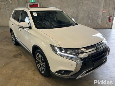 2019 Mitsubishi Outlander