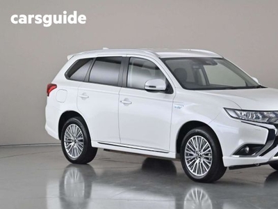 2019 Mitsubishi Outlander Phev (hybrid) ES Adas ZL MY19