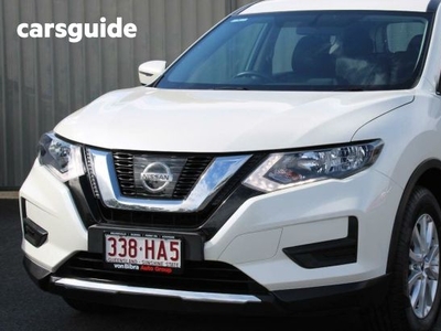 2019 Nissan X-Trail ST (4WD) T32 Series 2