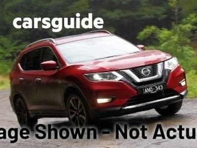 2019 Nissan X-Trail ST-L (2WD) (5YR) T32 Series 2