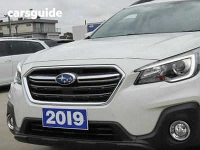 2019 Subaru Outback 2.0D MY19