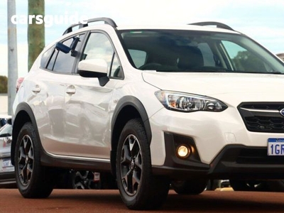 2019 Subaru XV 2.0I MY19