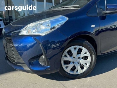 2019 Toyota Yaris Ascent NCP130R MY18