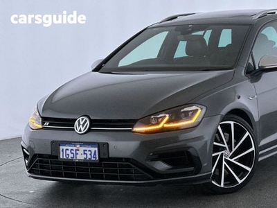 2019 Volkswagen Golf R AU MY19