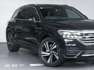 2019 Volkswagen Touareg 190TDI Premium Wagon