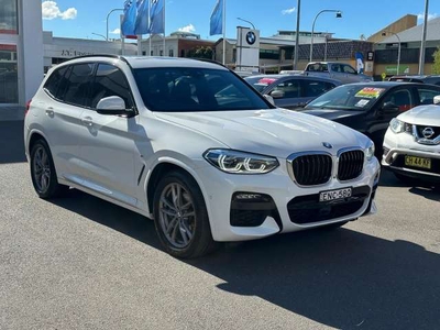 2020 BMW X3 XDRIVE30I M SPORT for sale in Tamworth, NSW