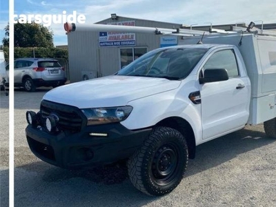 2020 Ford Ranger XL 3.2 (4X4) PX Mkiii MY21.25