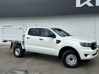 2020 FORD RANGER XL PX MKIII 2020.75MY for sale in Newcastle, NSW