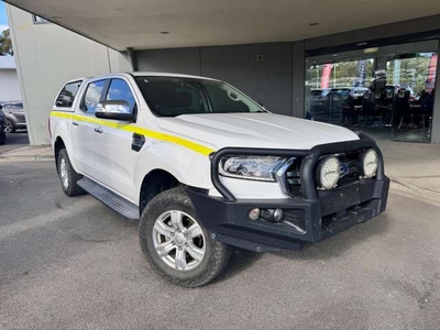 2020 FORD RANGER XLT for sale in Traralgon, VIC