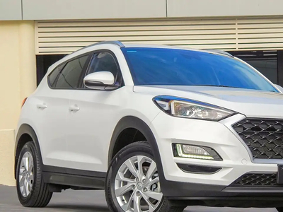 2020 Hyundai Tucson Active Wagon