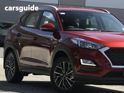 2020 Hyundai Tucson Active X (2WD) TL4 MY21