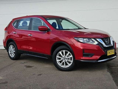 2020 NISSAN X-TRAIL ST X-TRONIC 4WD T32 SERIES II for sale in Newcastle, NSW