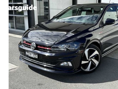 2020 Volkswagen Polo GTI AW MY20