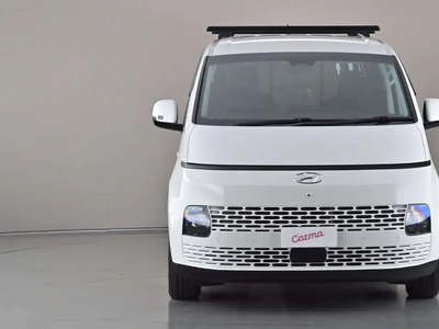 2021 Hyundai STARIA LOAD Van