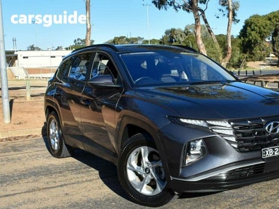 2021 Hyundai Tucson (FWD) NX4.V1 MY22