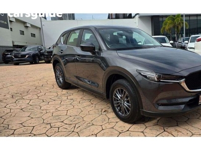 2021 Mazda CX-5 Touring (awd) CX5K