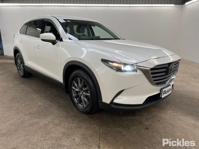 2021 Mazda CX-9