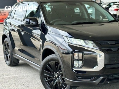 2021 Mitsubishi ASX MR (2WD) XD MY21