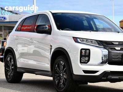 2021 Mitsubishi ASX MR (2WD) XD MY21