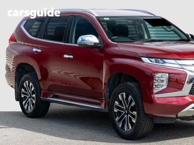 2021 Mitsubishi Pajero Sport GLS (4X4) 7 Seat QF MY21