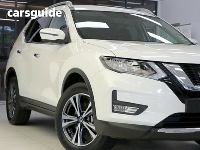 2021 Nissan X-Trail ST-L (2WD) T32 MY21