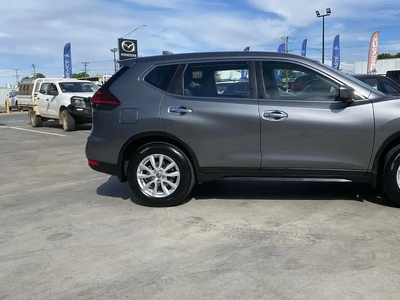 2021 Nissan X-TRAIL ST Wagon