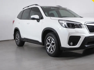 2021 Subaru Forester 2.5i-L Wagon