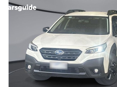 2021 Subaru Outback AWD Sport MY21