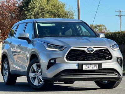 2021 TOYOTA KLUGER GX for sale in Wodonga, VIC