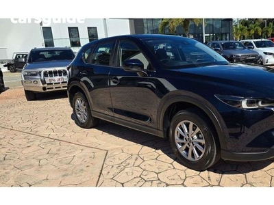 2022 Mazda CX-5 Maxx Sport (fwd) CX5L