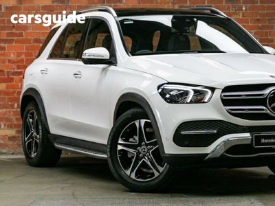 2022 Mercedes-Benz GLE 300 D 4Matic V167 MY22