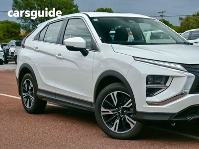 2022 Mitsubishi Eclipse Cross ES (2WD) YB MY22