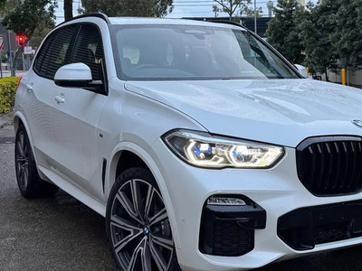 2023 BMW X5 M50i Wagon