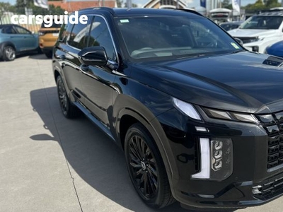 2023 Hyundai Palisade Calligraphy AWD