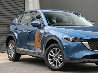 2023 Mazda CX-5 G20 Maxx Wagon