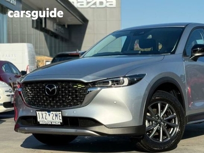 2023 Mazda CX-5 Touring Active (awd) CX5M