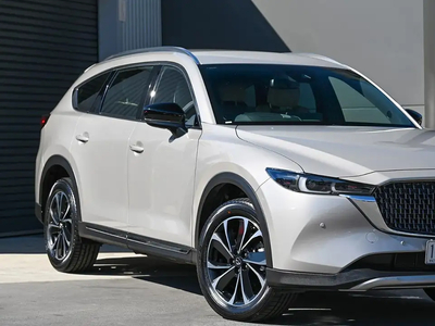 2023 Mazda CX-8 D35 Touring Active Wagon