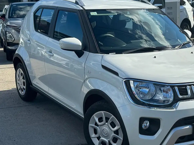 2023 Suzuki Ignis GL Hatchback