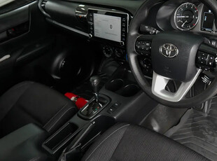 2023 Toyota Hilux SR Utility Double Cab