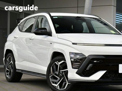 2024 Hyundai Kona N Line SX2.V1 MY24